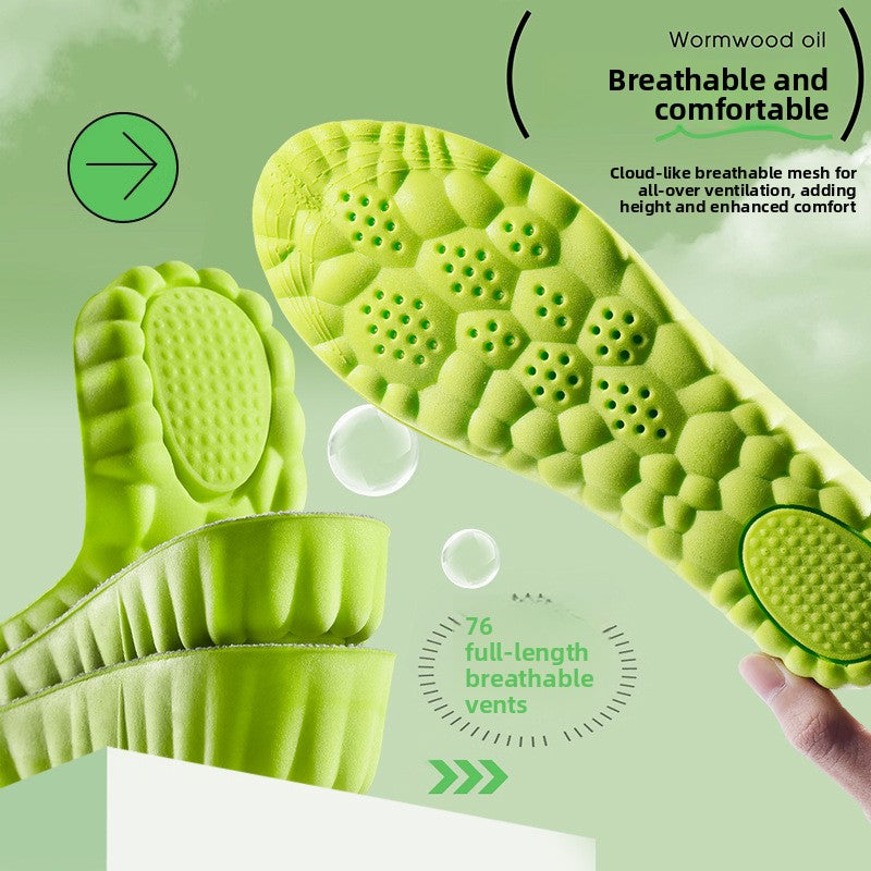 Heightening Insoles