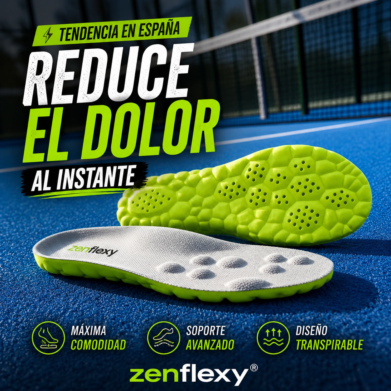 Zenflexy® Comfort
