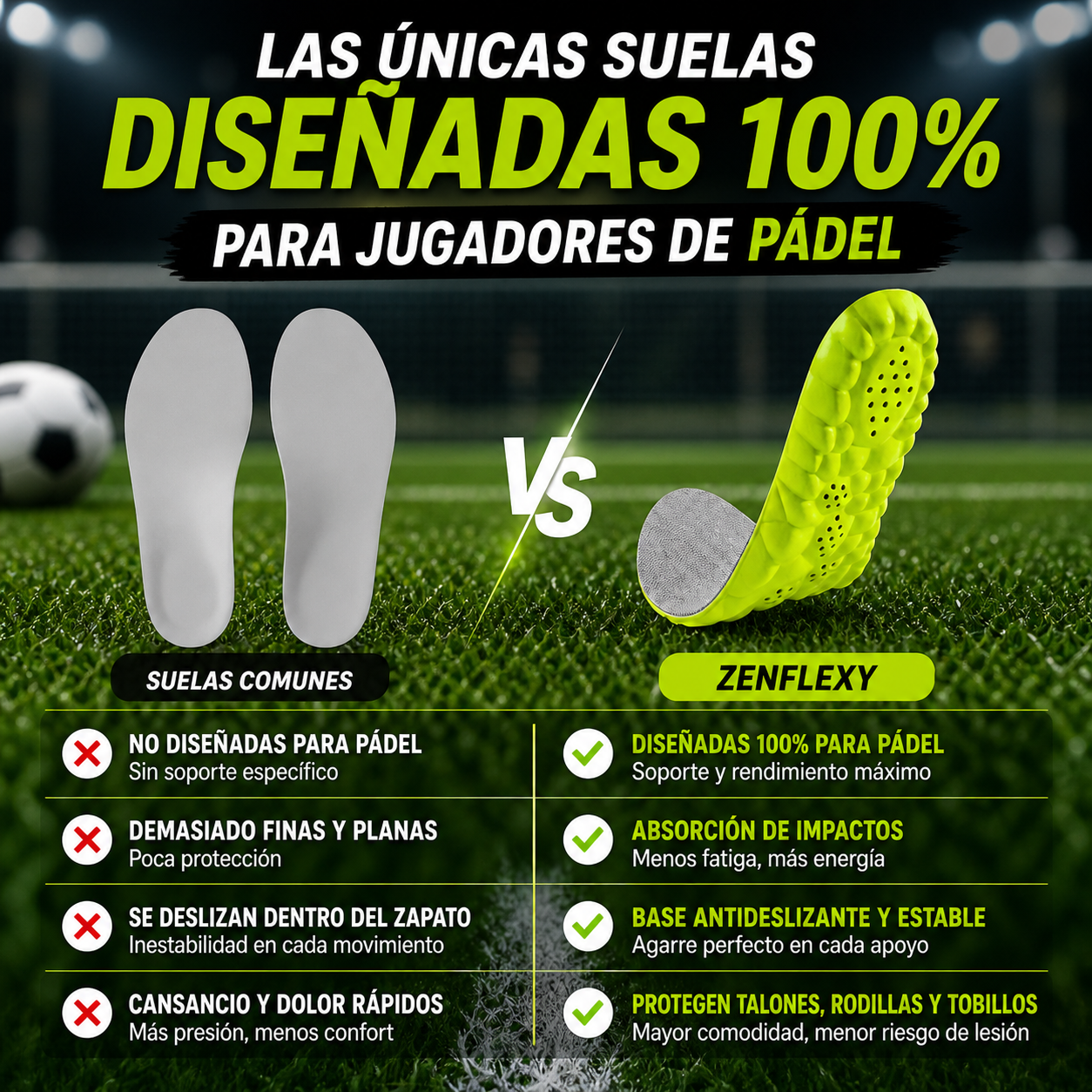 Zenflexy® Comfort