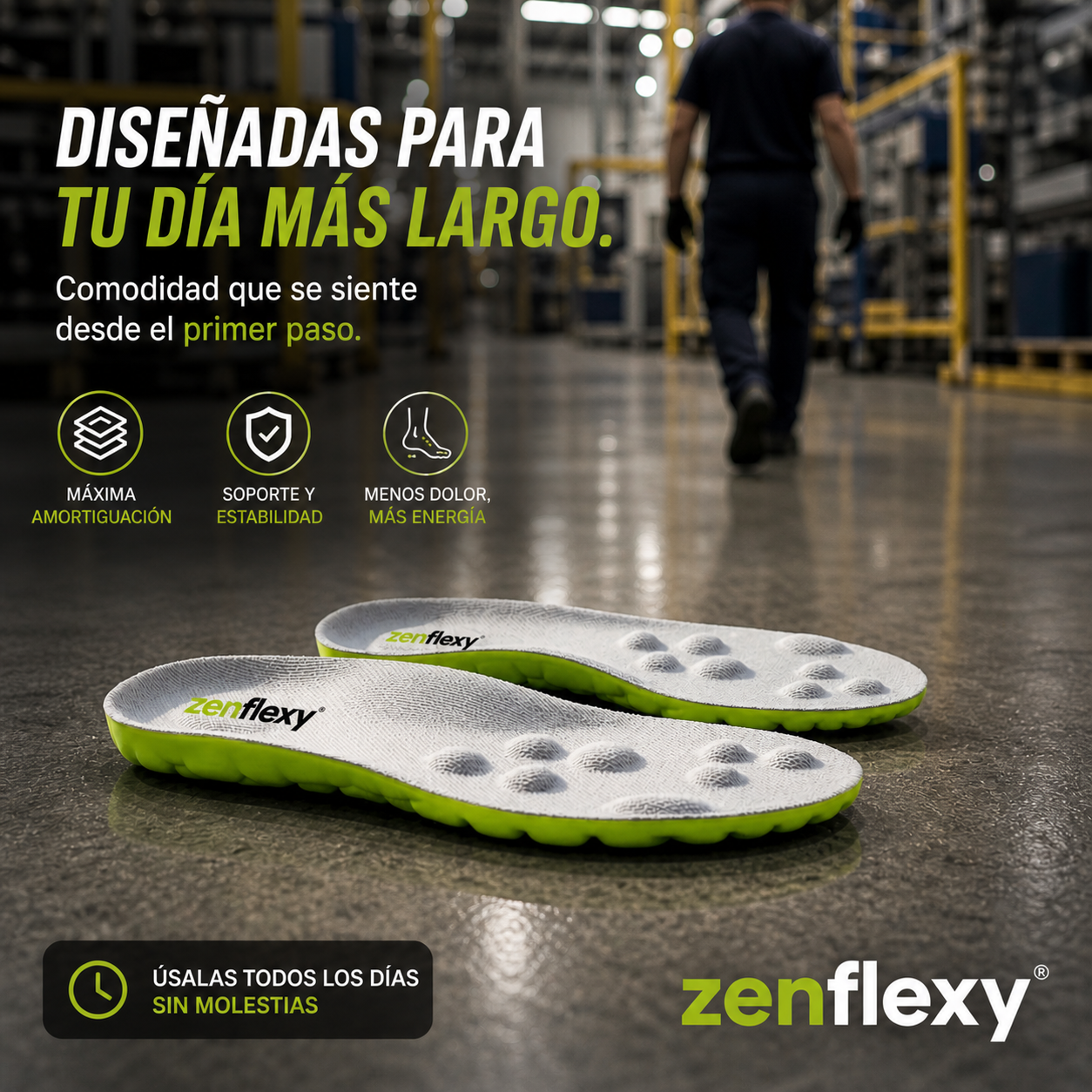 Zenflexy® Comfort