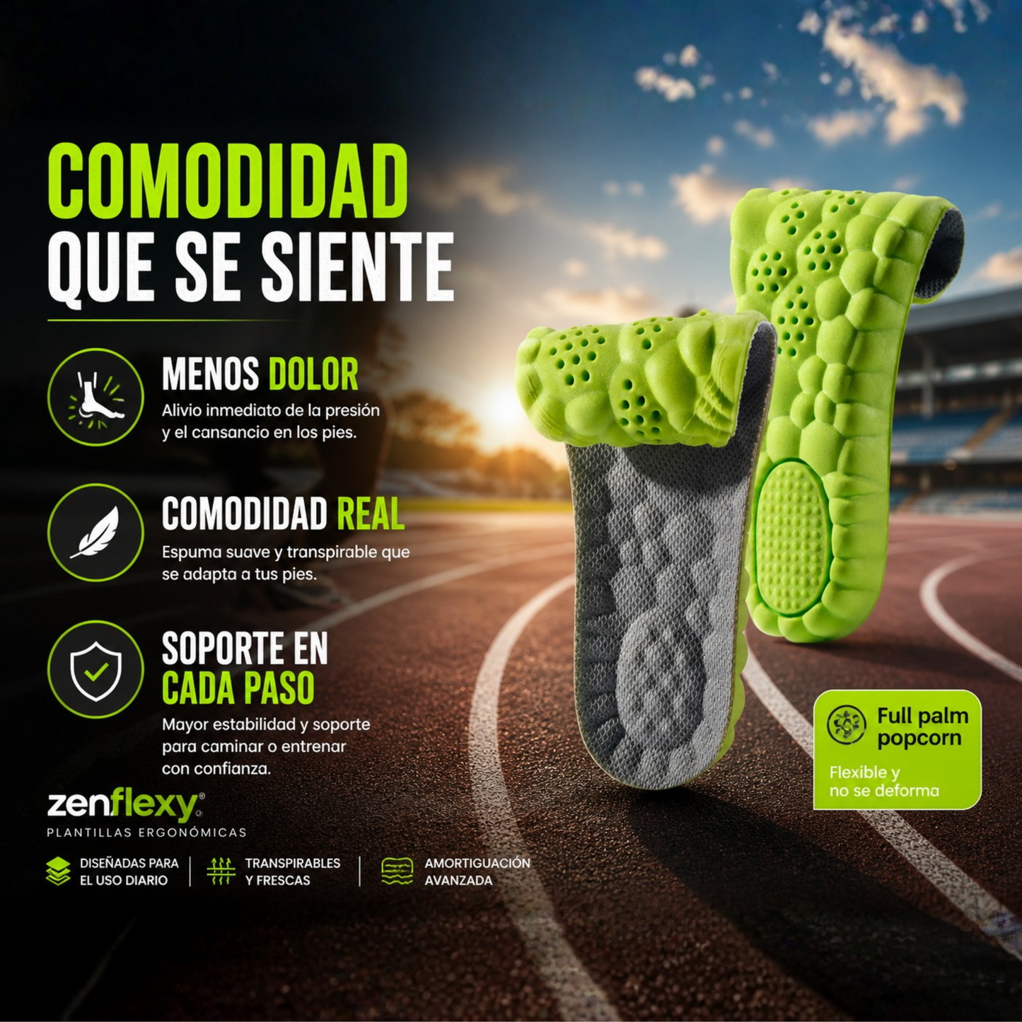 Zenflexy® Comfort